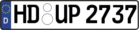 HD-UP2737