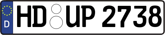 HD-UP2738