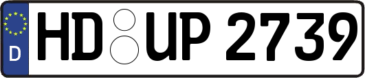 HD-UP2739