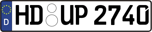 HD-UP2740