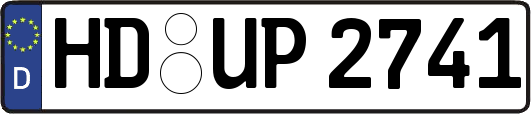 HD-UP2741