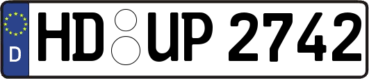 HD-UP2742