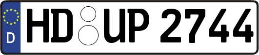 HD-UP2744