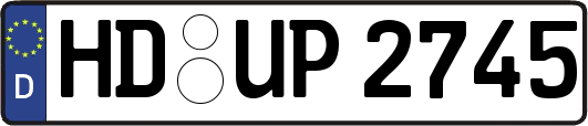 HD-UP2745