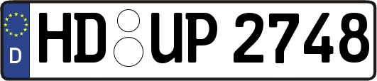 HD-UP2748