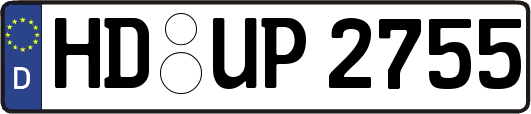 HD-UP2755