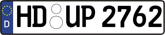 HD-UP2762