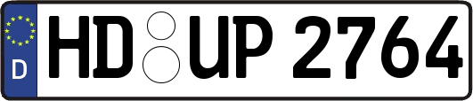 HD-UP2764