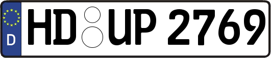 HD-UP2769