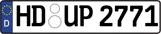 HD-UP2771