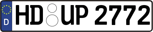 HD-UP2772
