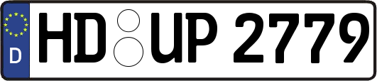 HD-UP2779