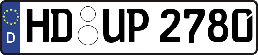 HD-UP2780