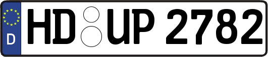 HD-UP2782
