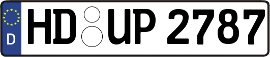 HD-UP2787