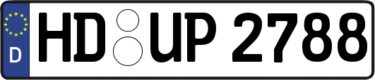 HD-UP2788