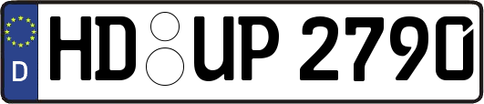HD-UP2790
