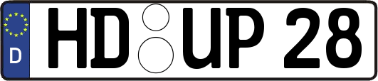 HD-UP28