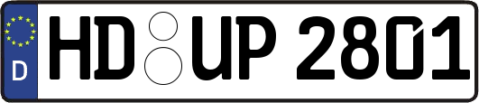 HD-UP2801
