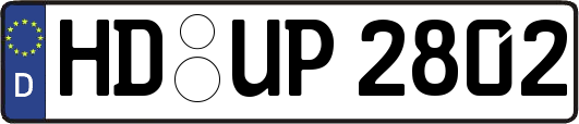 HD-UP2802
