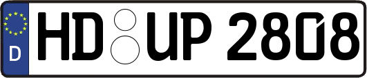 HD-UP2808