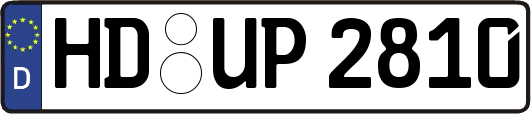 HD-UP2810