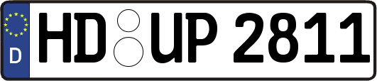 HD-UP2811