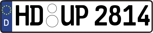 HD-UP2814
