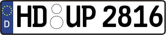 HD-UP2816