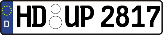 HD-UP2817