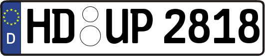 HD-UP2818
