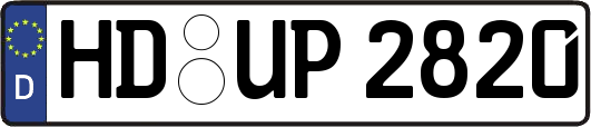 HD-UP2820
