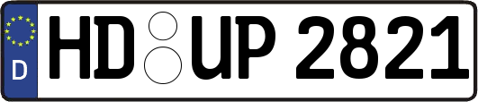HD-UP2821
