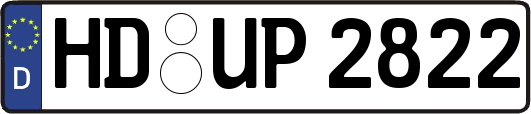 HD-UP2822