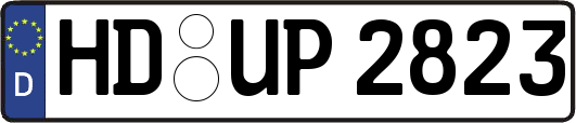 HD-UP2823