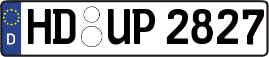 HD-UP2827