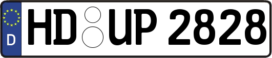 HD-UP2828
