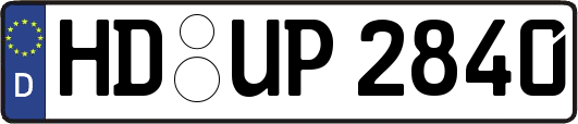 HD-UP2840