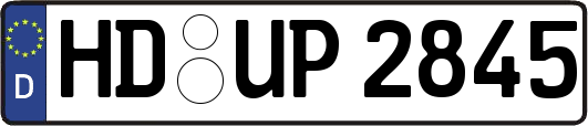 HD-UP2845