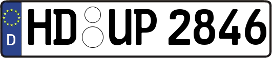 HD-UP2846