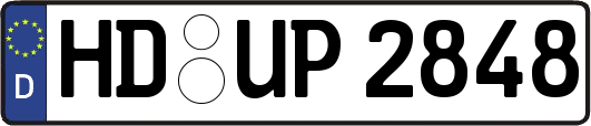 HD-UP2848