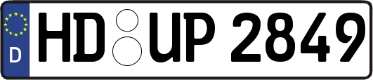 HD-UP2849
