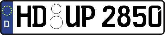 HD-UP2850