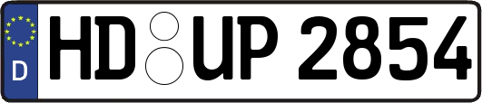 HD-UP2854