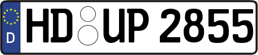 HD-UP2855