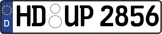 HD-UP2856