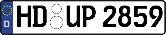 HD-UP2859