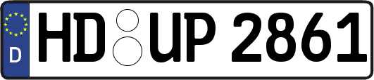 HD-UP2861
