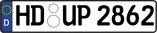 HD-UP2862