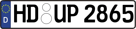HD-UP2865